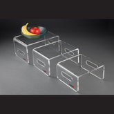 Rosseto Nesting Risers Set of 3